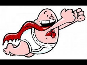 The Adventures of Captain Underpants Part 1 full movie book - best app demos for kids