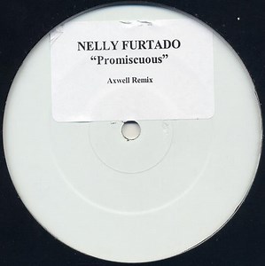 Nelly Furtado - Promiscuous (Axwell Remix)