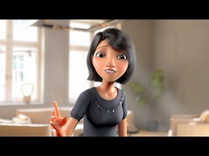 3D Character Animation – Situational Judgement Test Videos for Innerly | Hocus Pocus Studio