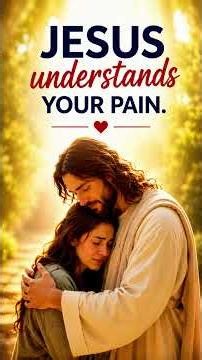 God Is Close to the Brokenhearted ❤️ 🙏 | Healing Prayer for Depression, Rejection & Anxiety