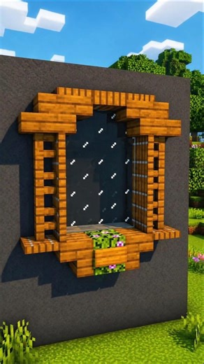 Upgrade Your Windows in Minecraft! 🪟