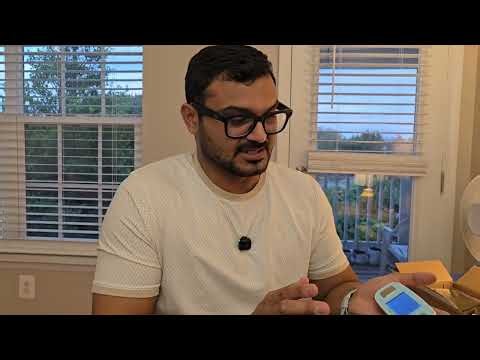 👨‍⚕️Doctor Reviews EMAY Portable 6-Lead ECG Monitor🩺 | Real Demo❤️Best Portable ECG Device for Home