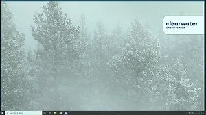 7.9K views · 244 reactions | Mountain snow, valley rain! This is the scene from our weather camera overlooking Butte at an elevation of around 8,300 feet. Meanwhile for Butte, rain continues! NBCMontana.com/weather | NBC Montana | Facebook