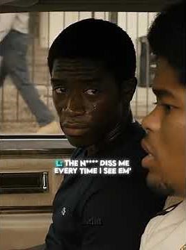 "I Built This Sh*t, Brick By Brick" | #snowfall #snowfallfx #franklinsaint #scene