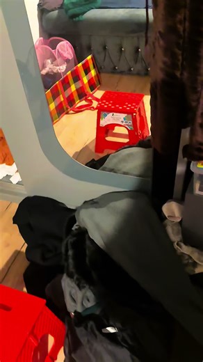 Time to give away all my clothes