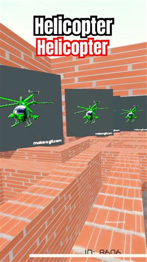 Helicopter Helicopter 🚁 | Nextbot Online #gmod #garrysmod #gaming #nextbot