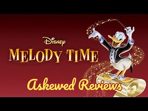 Melody Time (1948) - Askewed Review