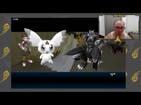 DMO Alphamon ouryuken X awaken Quest FINAL + unlocking !!