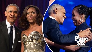 Barack Obama gets surprisingly candid about the ups and downs of his marriage to Michelle