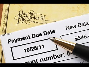 ERPNext - Payment Terms