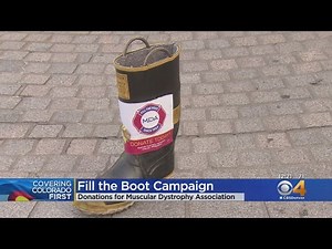 Fill The Boot Campaign Kicks Off In Denver Metro Area, Northern Colorado