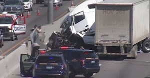 Tuesday crash causes heavy delays on I-15