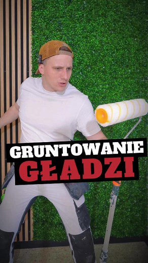 Jak prawidłowo gruntować przed malowaniem?