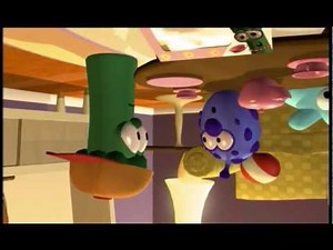 Larryboy and the Fib From Outer Space part 2