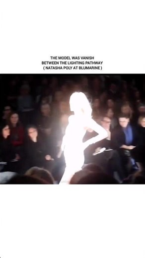 ghost model ☠️ #trending #fashion #model #runway #shorts