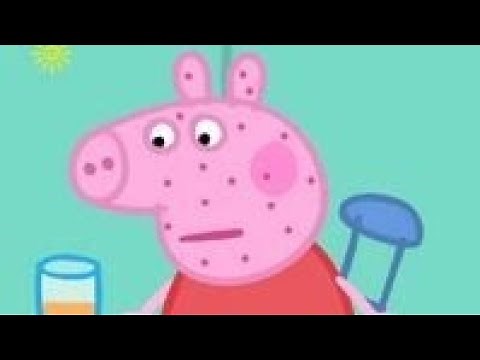 Peppa Pig: Not Very Well - Read Aloud