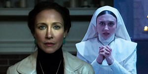 Conjuring Theory: The Nun's Irene Is A Young Lorraine Warren