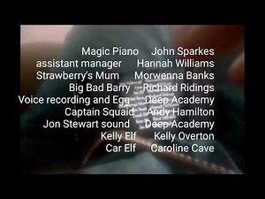 Ben & Holly's Little Kingdom credits