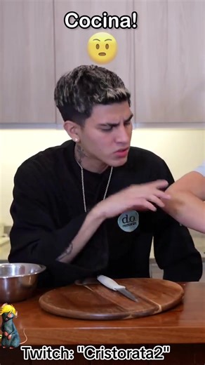 Ducelia Echevarria and Cristorata Cooking Together | Twitch Highlights