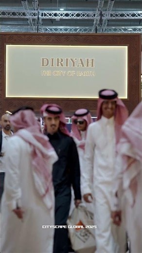 Last month at Cityscape, we didn’t just showcase models —we showcased capability.