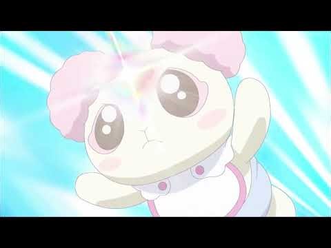 Fresh Precure | Episode 43 | Chiffon saves Everyone | ENG SUB