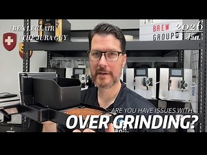 Jura Overgrinding Troubleshooting. Mound of Coffee at the Back of the Drawer? Try this!