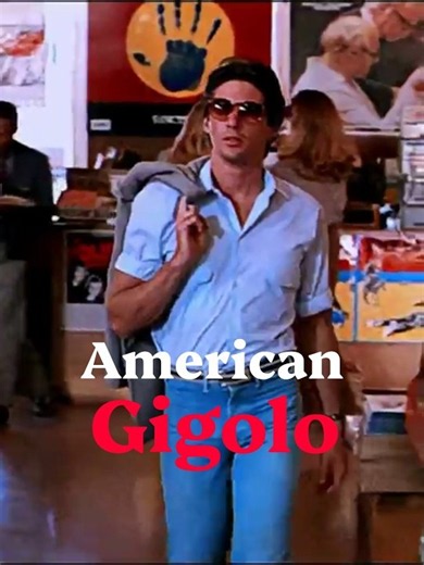 ** American Gigolo 1980 - (Music: Blondie - Call Me) OST #filmmusic (Richard Gere, Lauren Hutton)