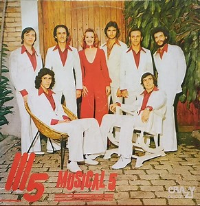 Musical Cinco - Musical Cinco