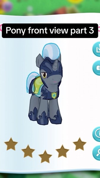 Some of these are actually pretty good #mylittleponyfriendshipismagic #mlpgame #mylittleponygame #mlp #fypage #funny