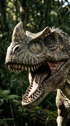 Ceratosaurus #dinosaur #prehistoriclife #ceratosaurus #documentary #educational #jurassic #wildlife