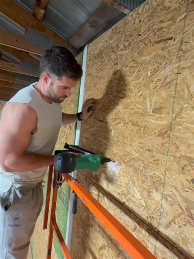 Hunter Westfall on Reels