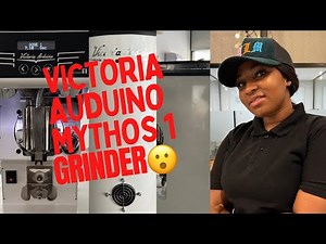 June 19, 2022 Victoria auduino mythos one grinder review #grinder Review #coffee