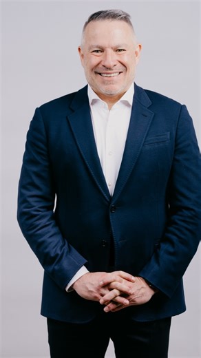 4.7K views · 256 reactions | We’re so honored to receive a special World Conference greeting from Pastor Tim Dilena of Times Square Church in New York City! We can’t wait for the powerful word that God has placed in his heart for this December at Believe World Conference 2025 | Victory Outreach International | Facebook