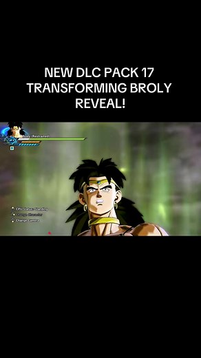 Transformando a Broly en Xenoverse 2: Gameplay y DLC