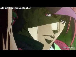 Joseph Joestar Pulls Tommy Gun Out of Nowhere! | JoJo's Bizzarre Adventure: Battle Tendency