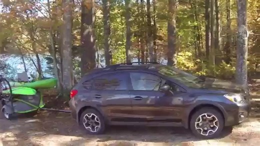 Watch The GO Easy Adventure Trailer, from SylvanSport on Amazon Live