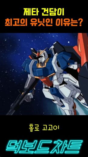 Why Zeta Gundam is the best unit #ZetaGundam #SuperRobotWars