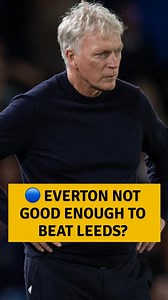 🗣️ “Forget that we need new signings, that team was capable of beating Leeds last night, if he’s set up properly.” | Everton FC - Liverpool Echo
