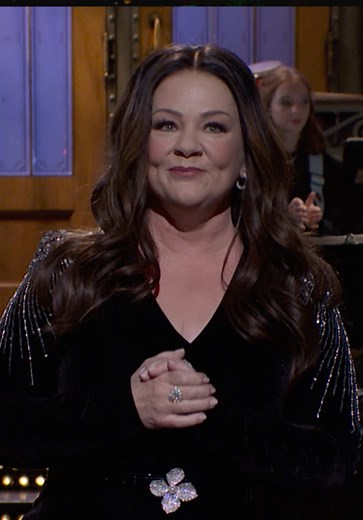 Melissa McCarthy's Hilarious Holiday Monologue on SNL
