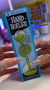 4.2K views · 92 reactions | The Original Hand Boiler #science #asmr | Dram Team Family | Facebook