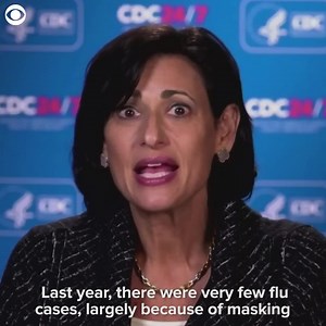 65K views · 2.1K reactions | CDC Director: "With modest flu virus activity since March of 2020, CDC’s flu experts are concerned that reduced population level immunity to the seasonal flu could place us at risk for a potentially severe flu season this year." | WNEMTV5news | Facebook