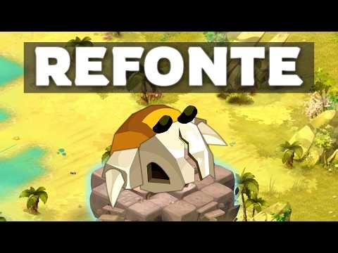 STATS REWORK | HUZ VOD DOFUS