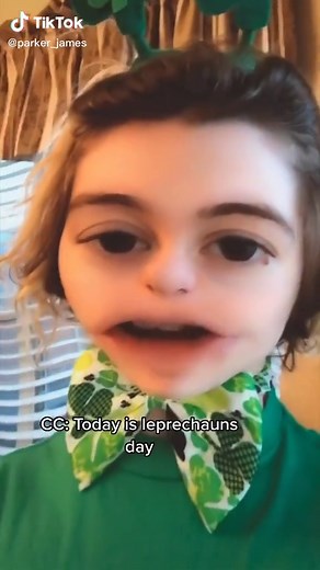 Unexpected Guest on St. Patrick's Day with Steven Parker