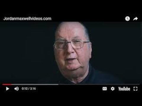 JORDAN MAXWELL/Interview 4/2021