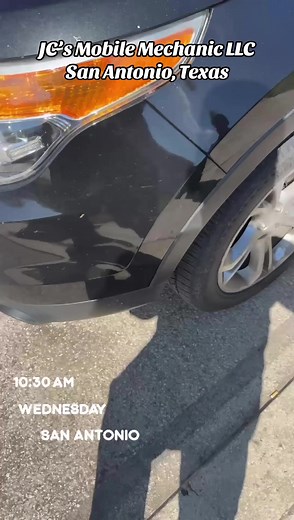 JC’s Mobile Mechanic San Antonio Texas - Most Hired Mobile Mechanic