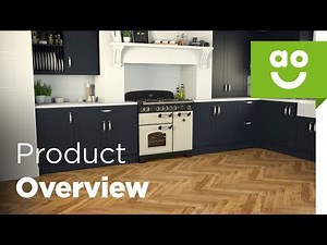 Rangemaster Range Cooker CLA90DFFCR Product Overview | ao.com