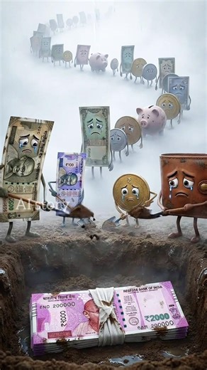 bharat me note bandi ka kahar 😢 2000 ka note mar gaya 😰#shorts