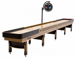 22' Grand Hudson Shuffleboard Table