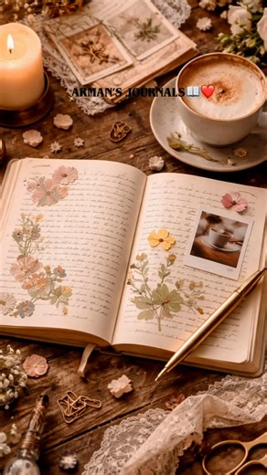 Arman's Journals 📖❤️ on Instagram: "Arman’s journals 📖❤️ Will launch on 1 january 2026 🎀 #journal #diary #explorepage✨ #instadaily"