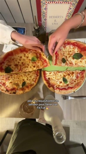 Cuisiner Solo… et Partager ! – on se partage une pizza